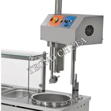 DISTRIBUTEUR AUTOMATIQUE CHURRO 5 KG DC5-A (ACIER INOXYDABLE)