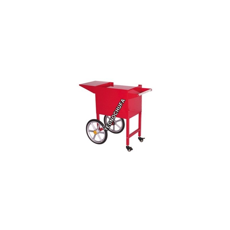 RED CART 6/8 OZ TECNOPOP