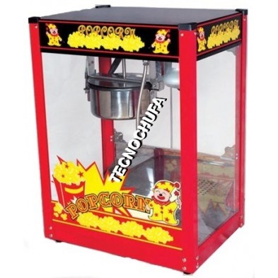 MACHINE À POP CORN 8 OZ