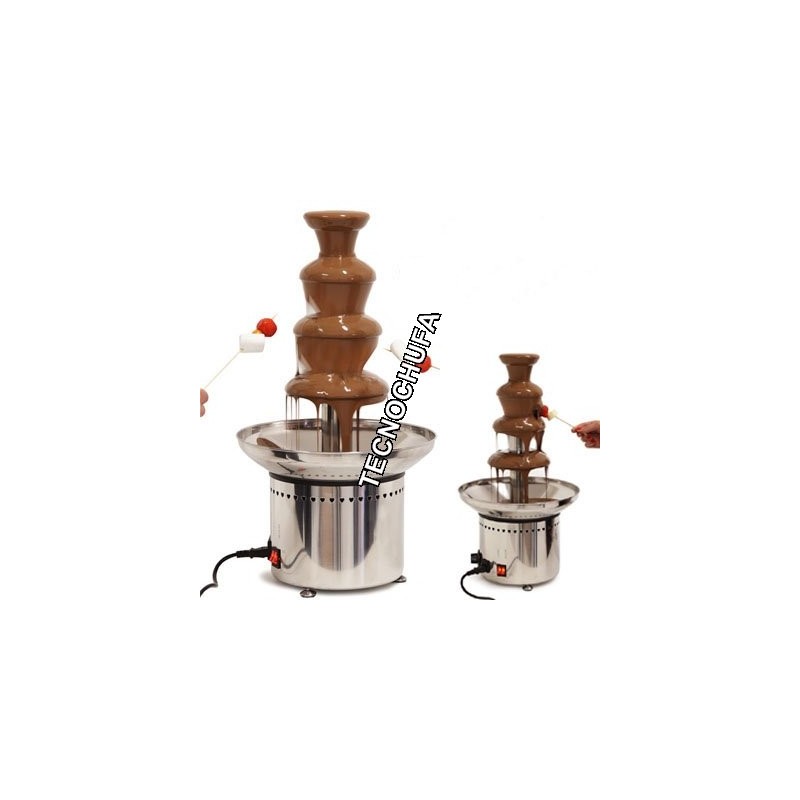 CHOCOLATE FOUNTAIN CHOCO KING 600