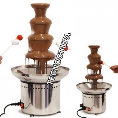 CHOCOLATE FOUNTAIN CHOCO KING 600