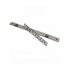 KIT SOPORTE DE PARED ACERO INOX