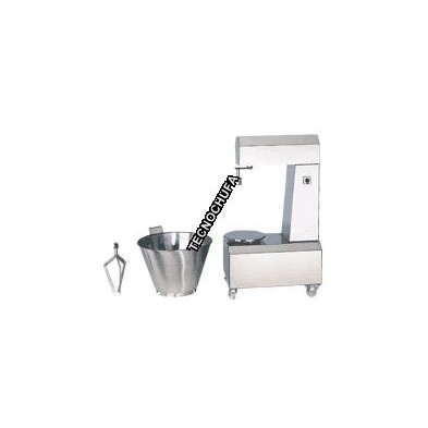 PÉTRIS-MÉLANGEURS INDUSTRIAL POUR CHURROS CH60L