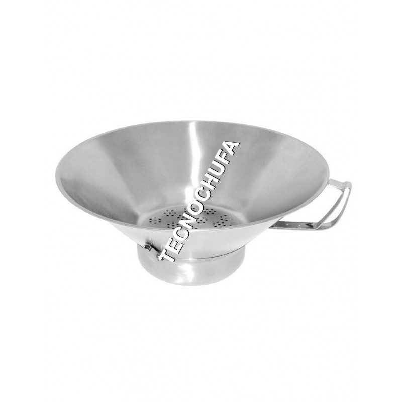 STAINLESS STEEL 45 CMS ROUND WRINGER